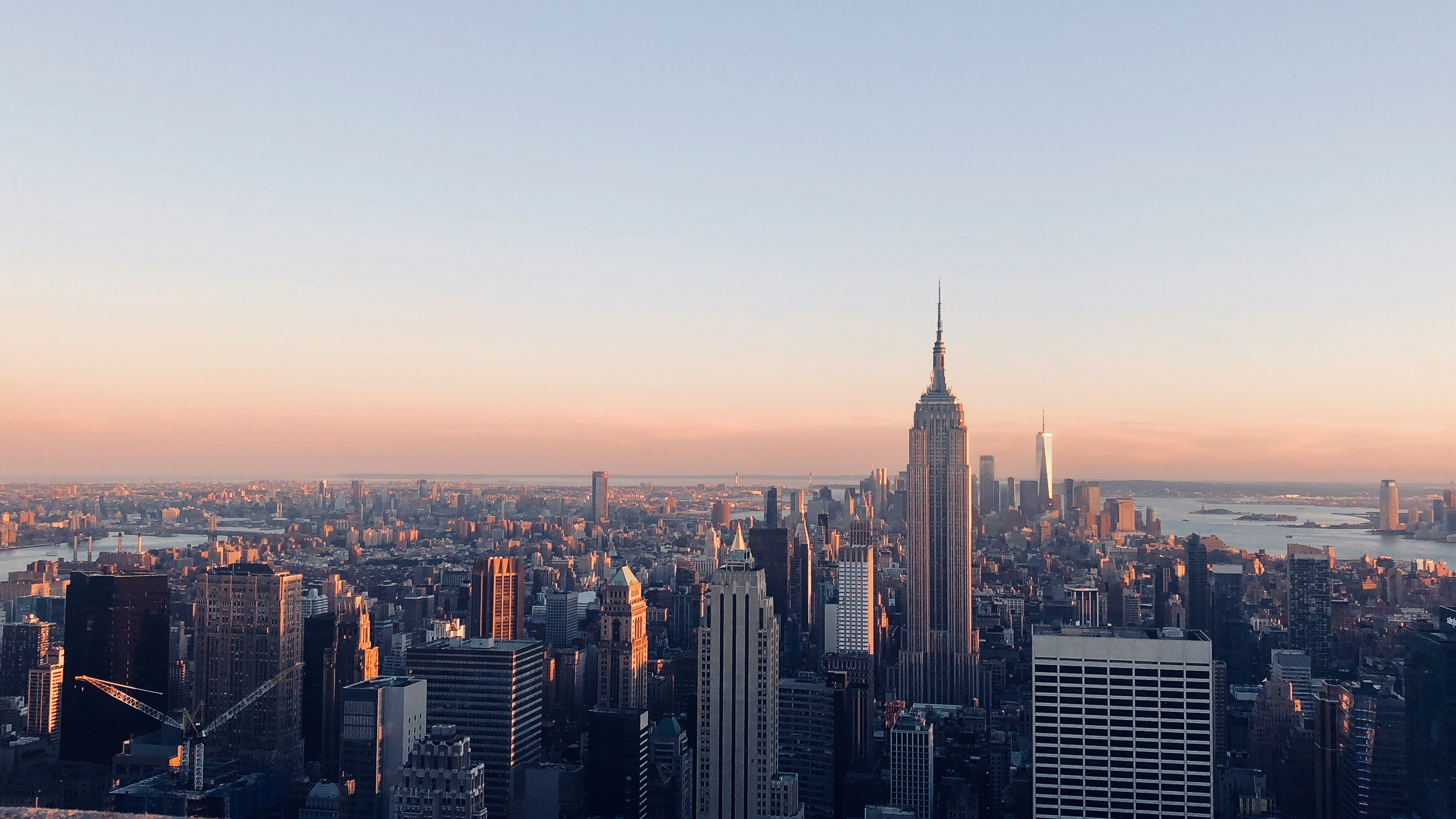 Photo of New York City